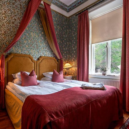Hotel Thorskogs Slott à Lödöse Extérieur photo