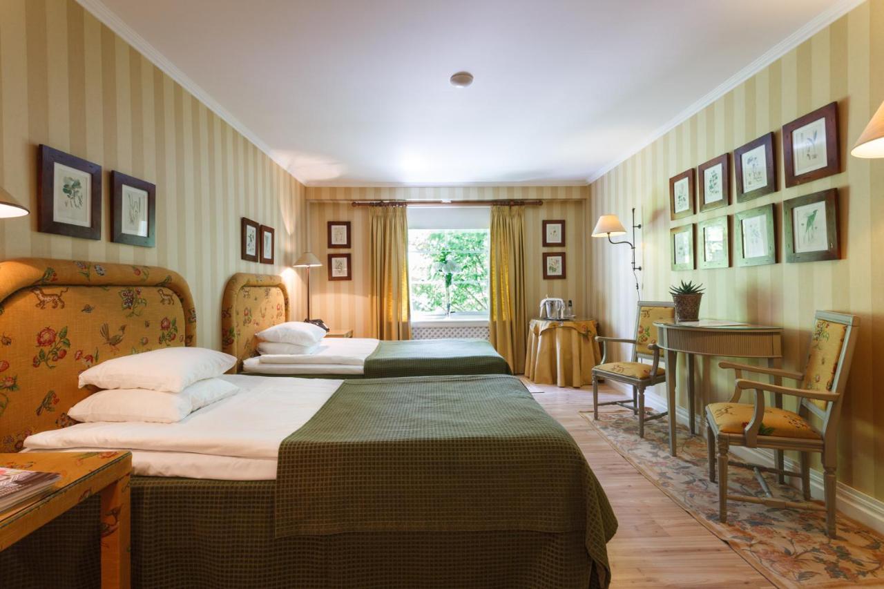 Hotel Thorskogs Slott à Lödöse Extérieur photo