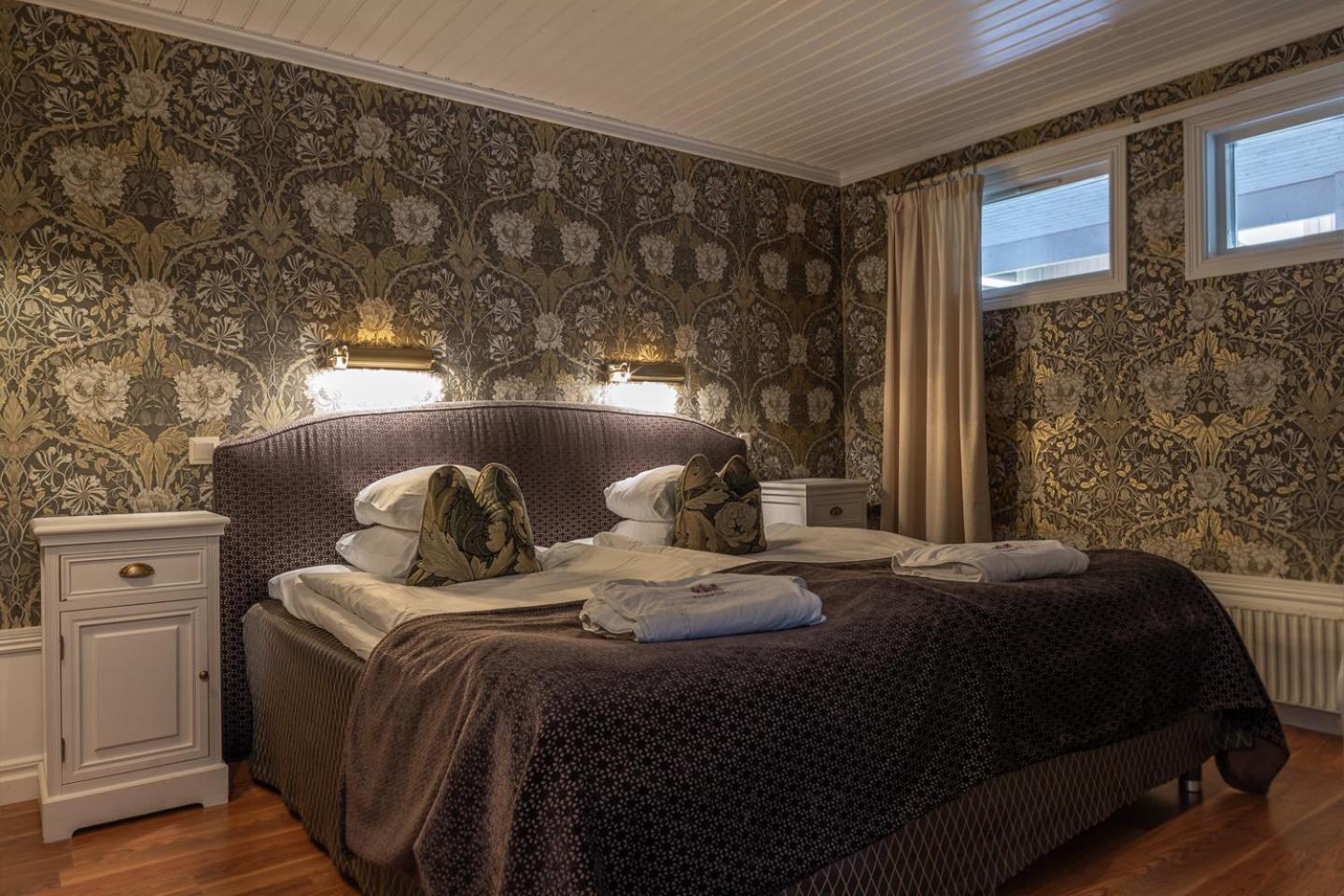 Hotel Thorskogs Slott à Lödöse Extérieur photo