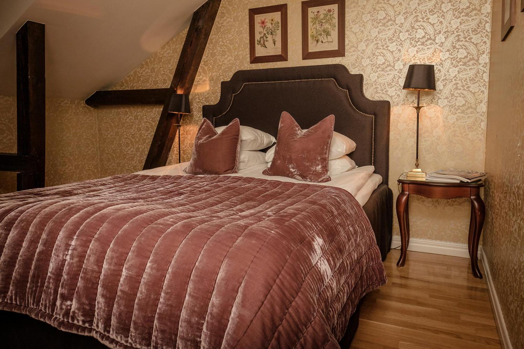 Hotel Thorskogs Slott à Lödöse Extérieur photo