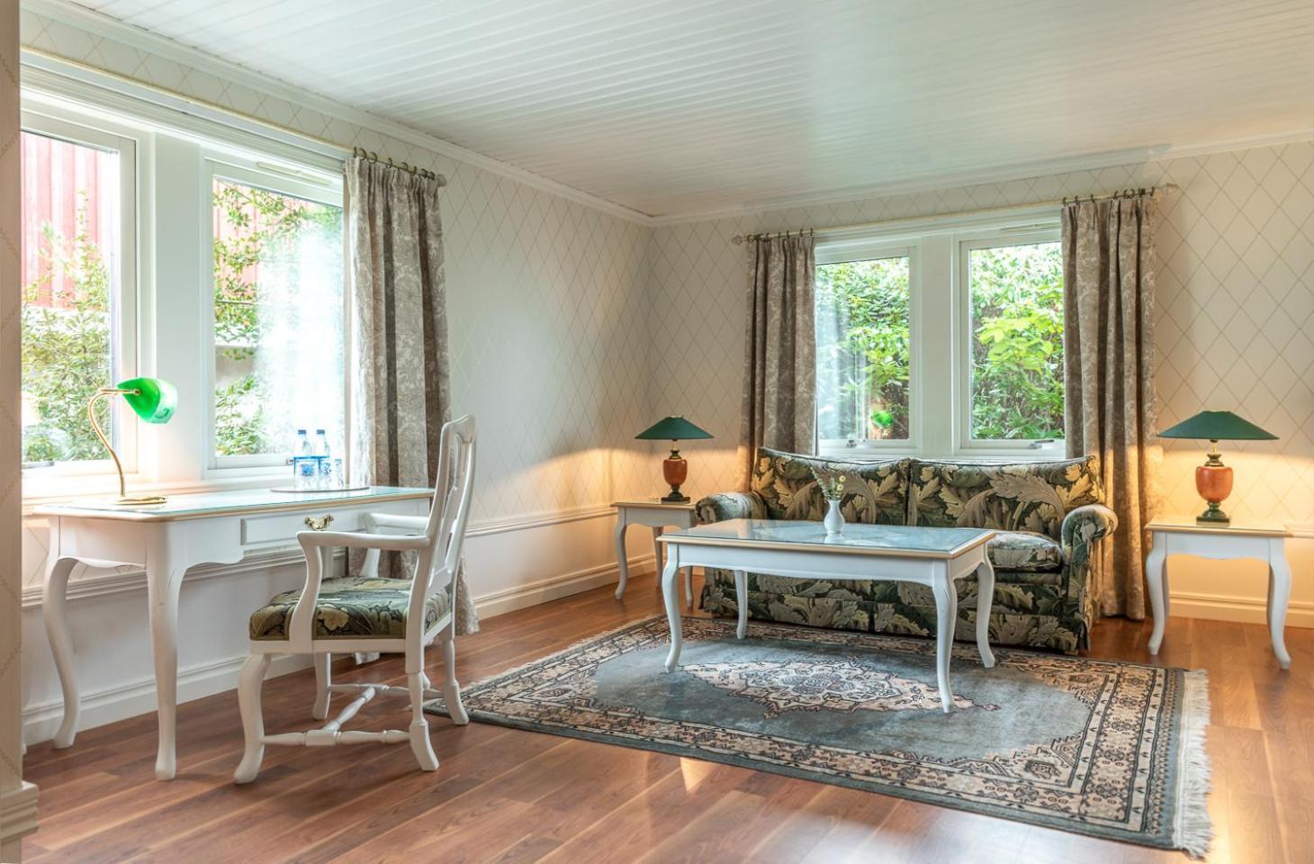 Hotel Thorskogs Slott à Lödöse Extérieur photo