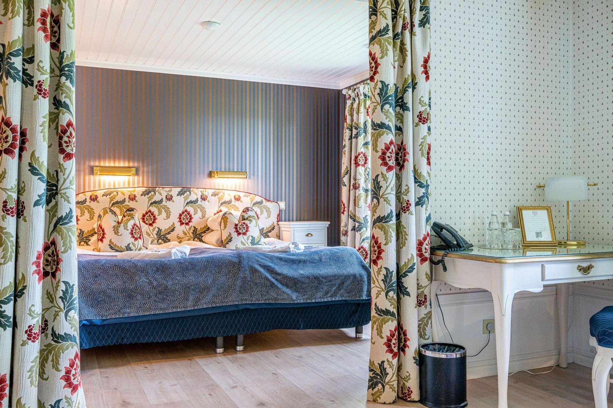 Hotel Thorskogs Slott à Lödöse Extérieur photo