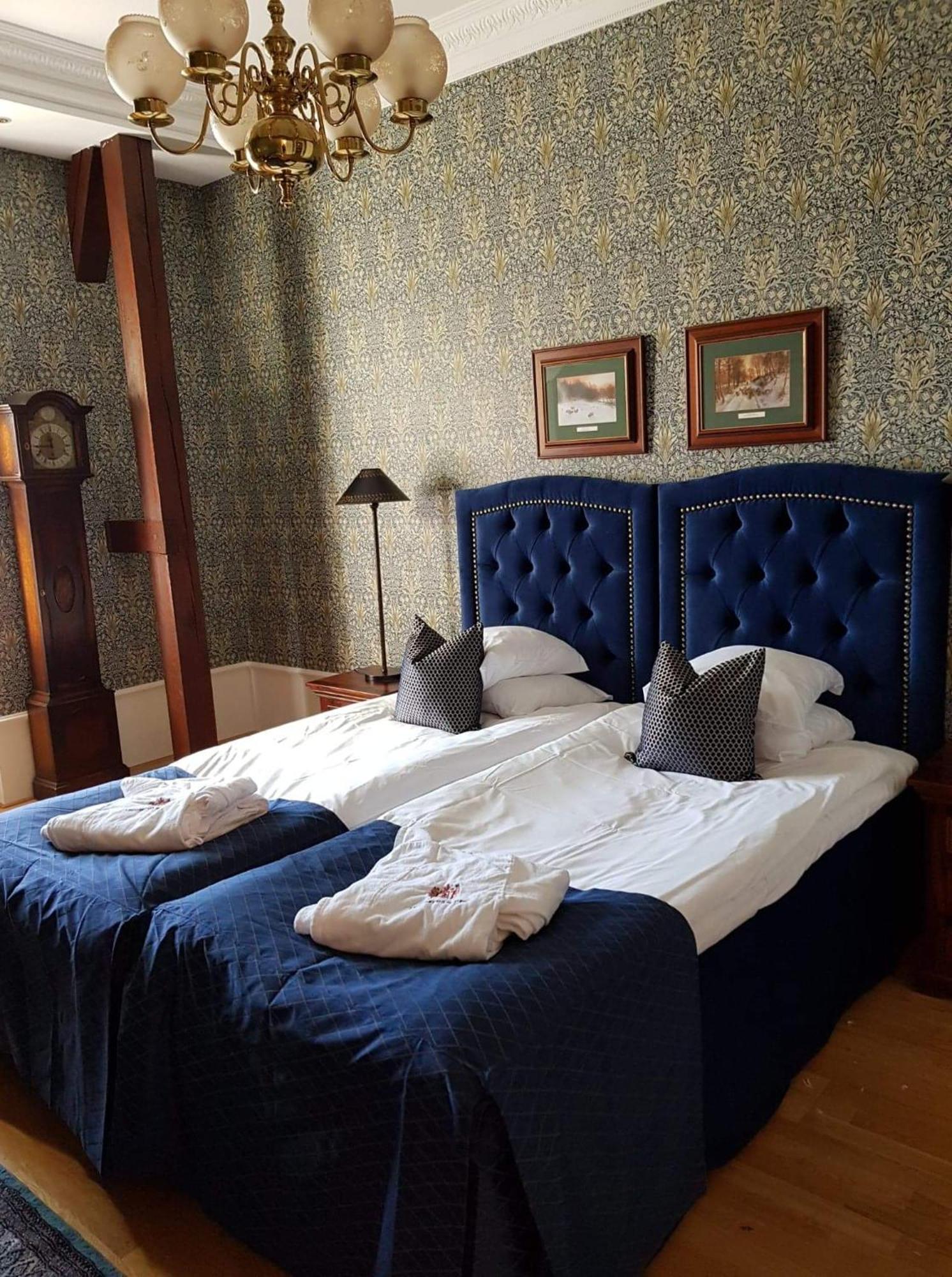 Hotel Thorskogs Slott à Lödöse Extérieur photo