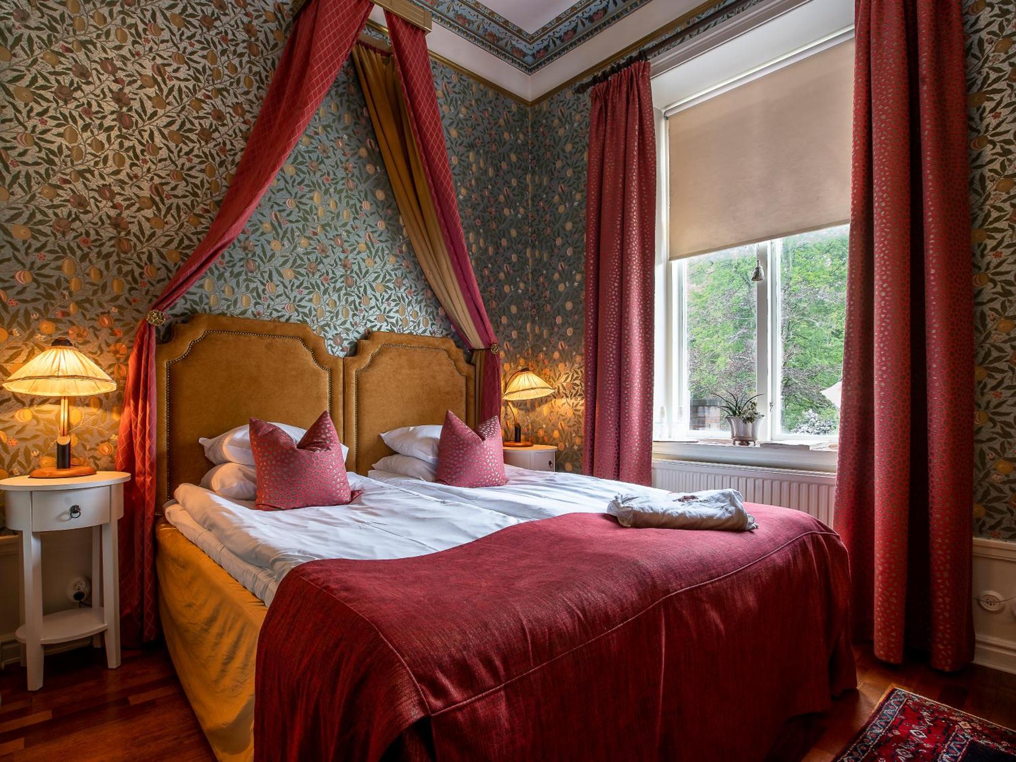 Hotel Thorskogs Slott à Lödöse Extérieur photo