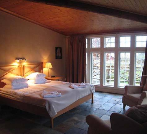 Hotel Thorskogs Slott à Lödöse Chambre photo