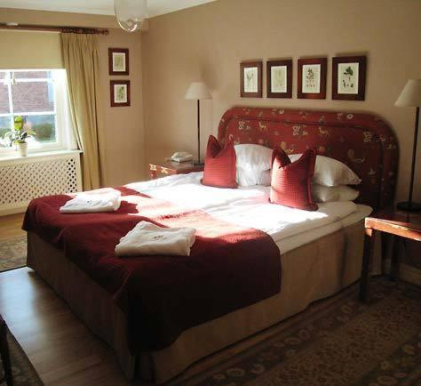 Hotel Thorskogs Slott à Lödöse Chambre photo