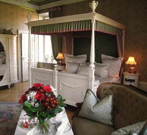 Hotel Thorskogs Slott à Lödöse Extérieur photo