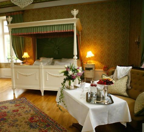 Hotel Thorskogs Slott à Lödöse Extérieur photo