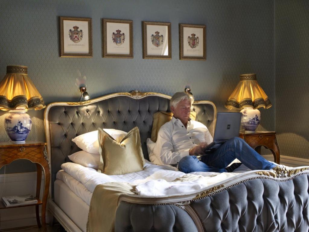 Hotel Thorskogs Slott à Lödöse Extérieur photo
