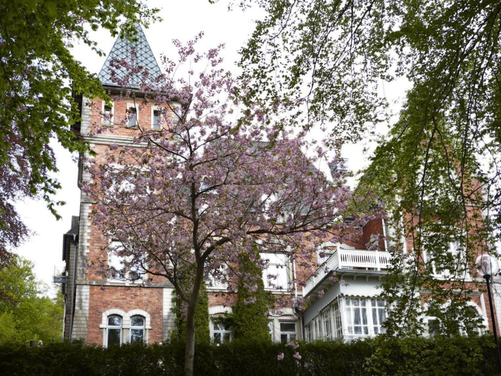 Hotel Thorskogs Slott à Lödöse Extérieur photo