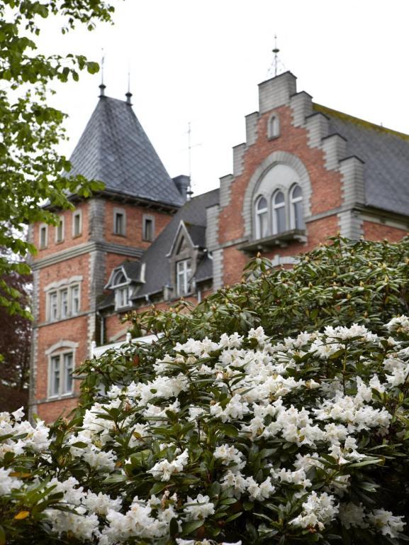 Hotel Thorskogs Slott à Lödöse Extérieur photo