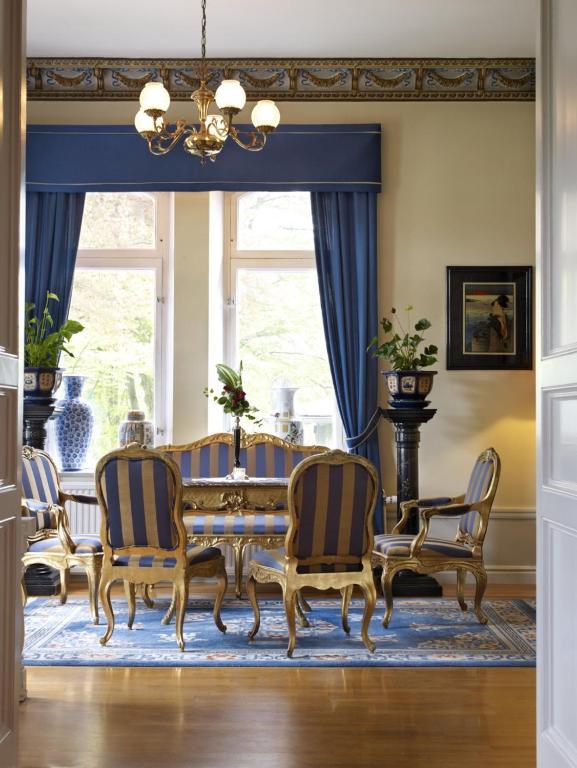 Hotel Thorskogs Slott à Lödöse Extérieur photo