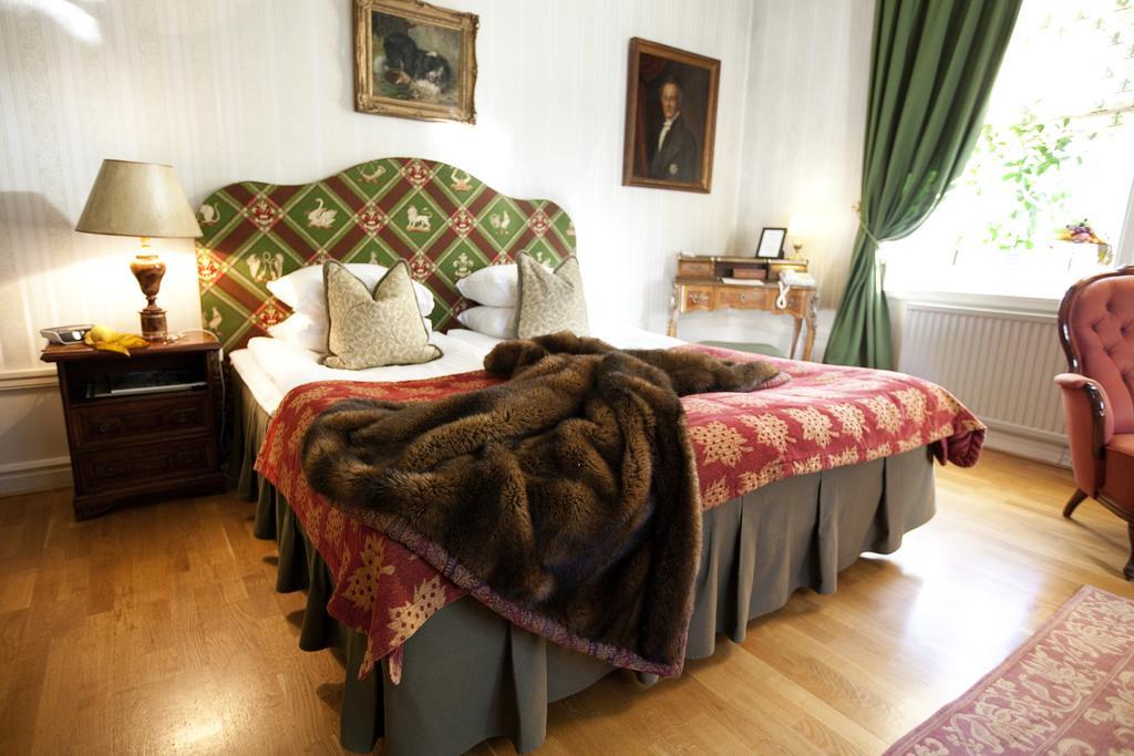 Hotel Thorskogs Slott à Lödöse Extérieur photo