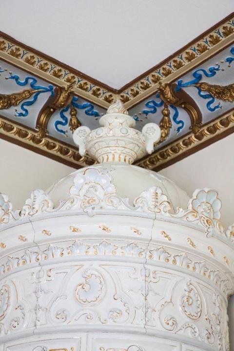 Hotel Thorskogs Slott à Lödöse Extérieur photo