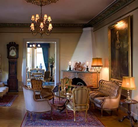 Hotel Thorskogs Slott à Lödöse Extérieur photo