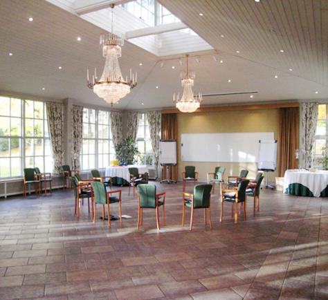 Hotel Thorskogs Slott à Lödöse Extérieur photo