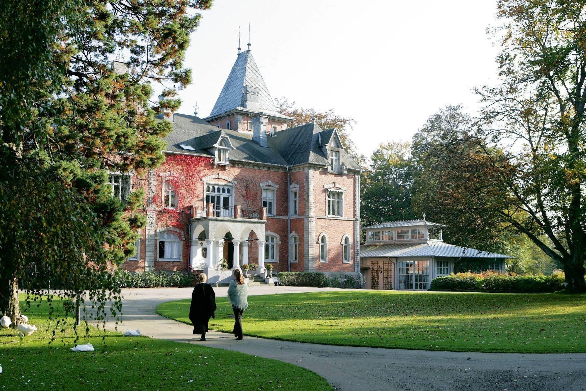 Hotel Thorskogs Slott à Lödöse Extérieur photo