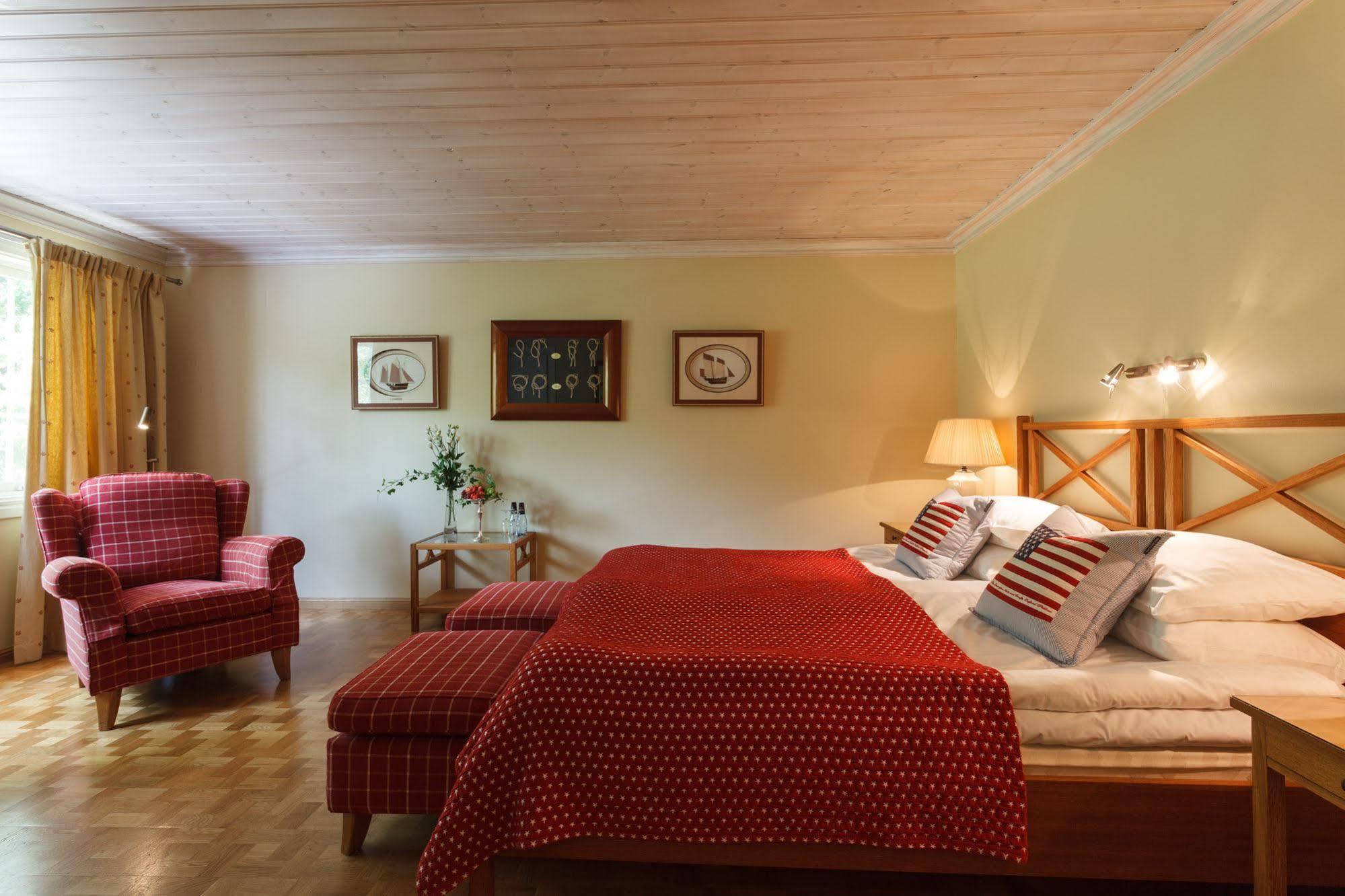 Hotel Thorskogs Slott à Lödöse Extérieur photo