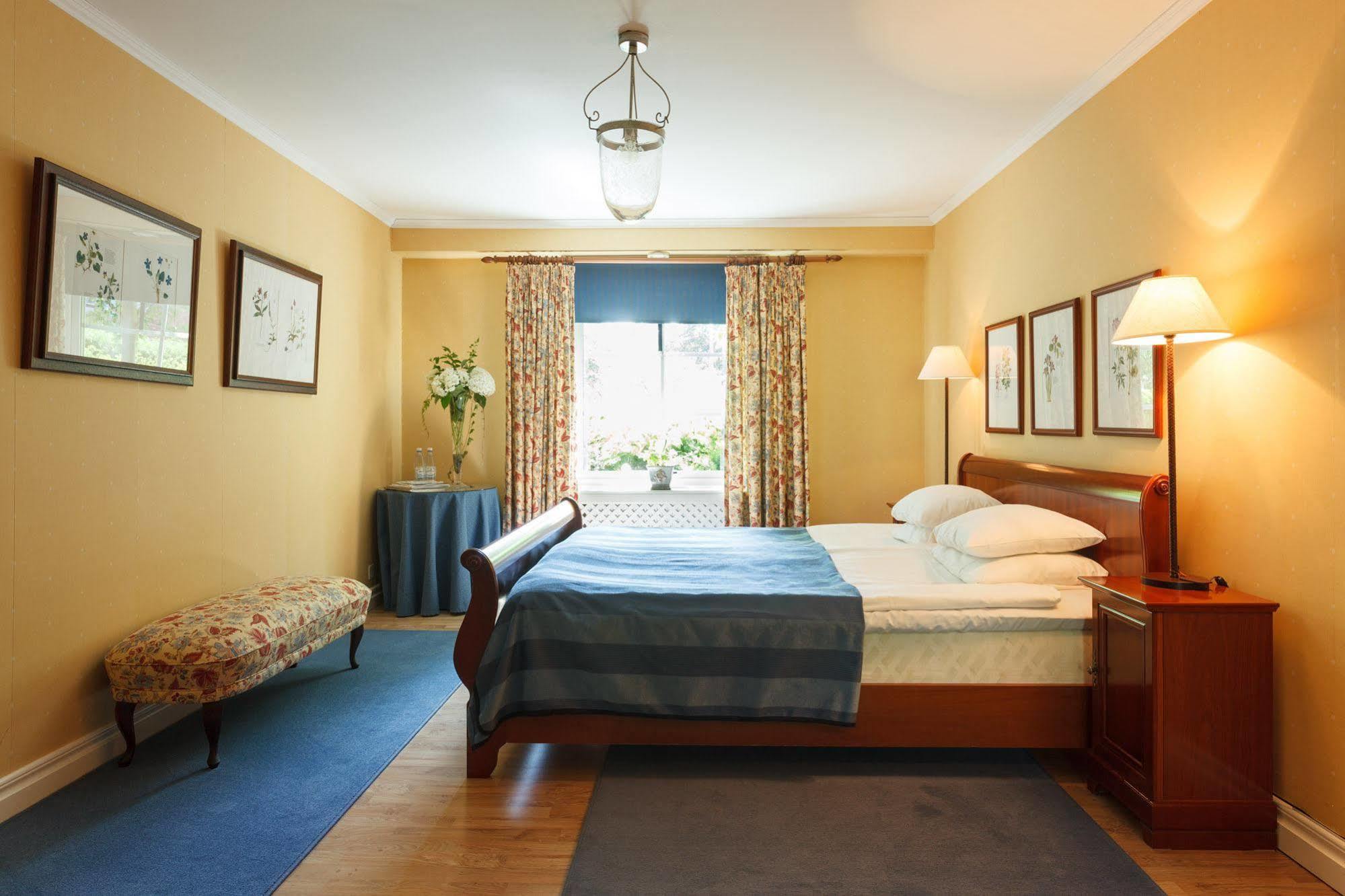 Hotel Thorskogs Slott à Lödöse Extérieur photo