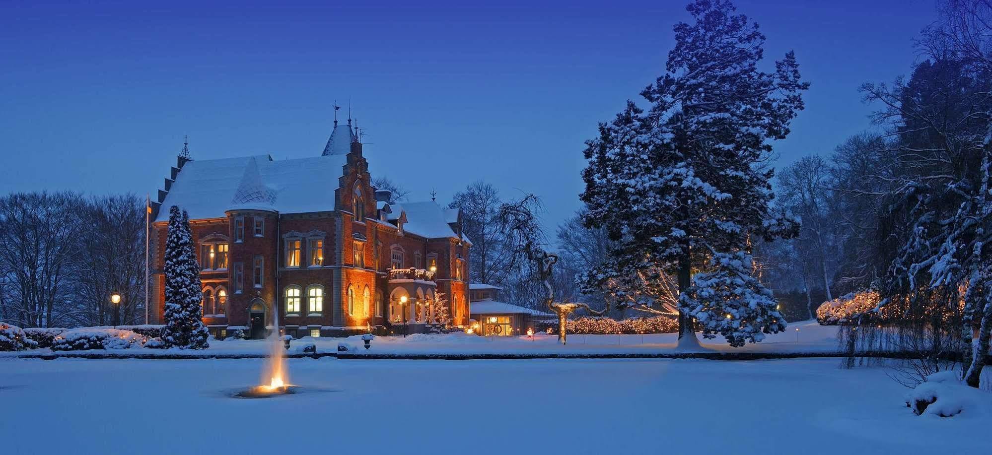 Hotel Thorskogs Slott à Lödöse Extérieur photo